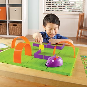 Code & Go Robot Mouse